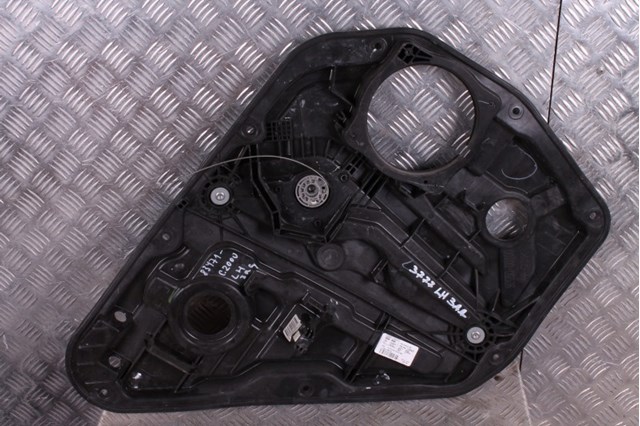 Стеклоподъемник задней левой двери 83471C2000 HYUNDAI