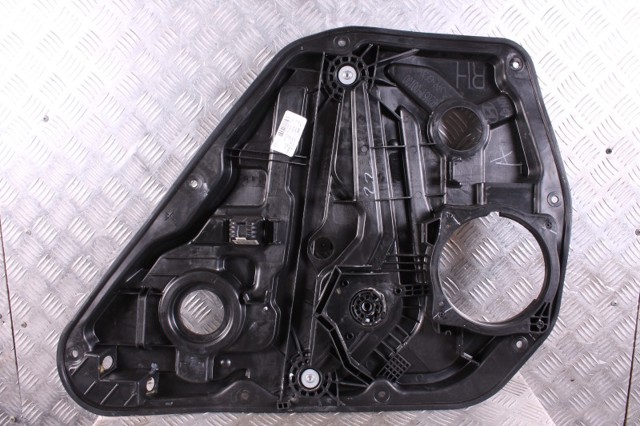  Механизм стеклоподъемника правой задней двери 83481C2000 HYUNDAI