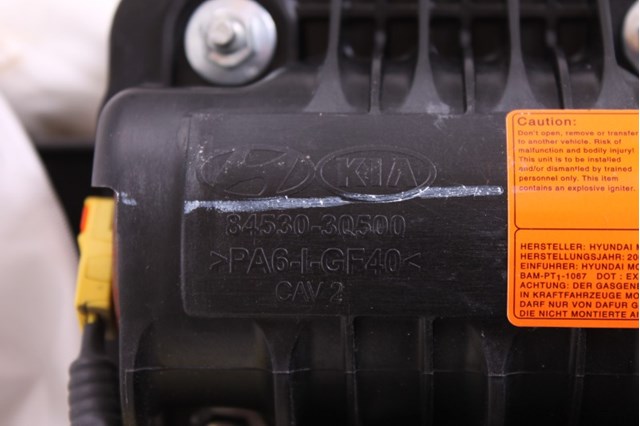 845303Q600 HYUNDAI Подушка безопасности пассажира купить в Киев