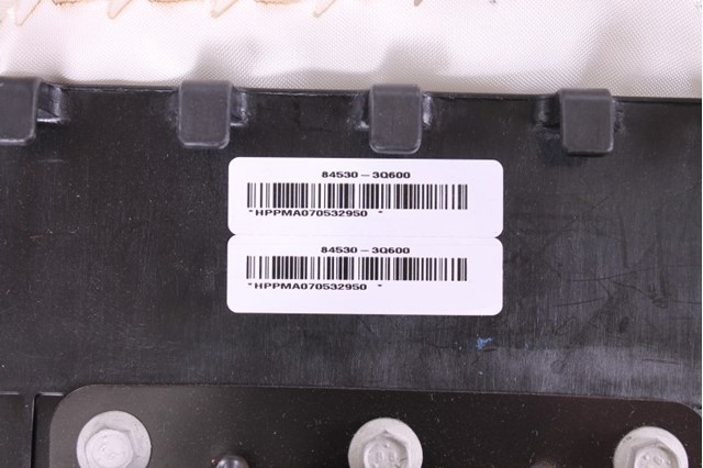 845303Q600 Подушка безопасности (AIRBAG) пассажирская купить Запорожье