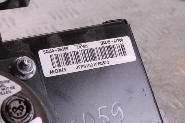 84530D5500 HYUNDAI Подушка безопасности (AIRBAG) пассажирская купить в Чернигов