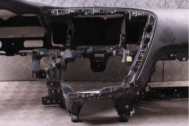 Панель передняя "торпедо" 847104C000VA HYUNDAI