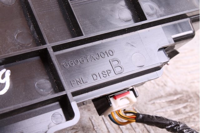 Дисплей многофункциональный 85261AJ001 SUBARU