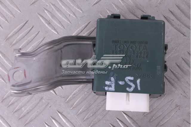 TOYOTA 8597053030 в наличии Харьков