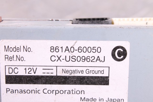 TOYOTA 861A060050 в наличии Павлоград