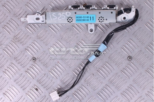 TOYOTA 8630053160 Антенна в наличии Житомир