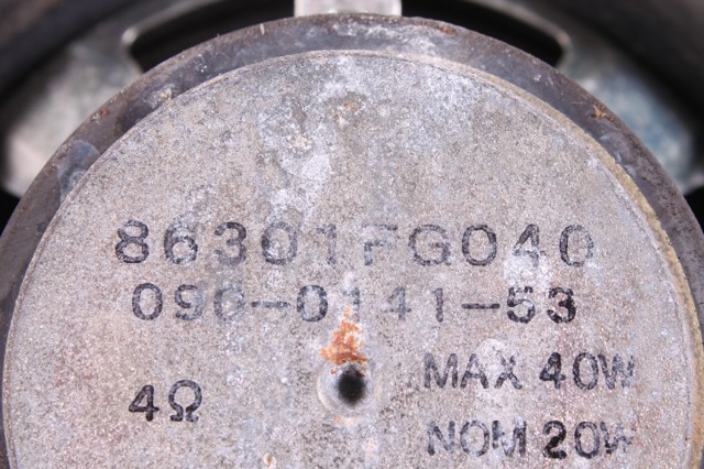 SUBARU 86301FG040 в наличии Николаев