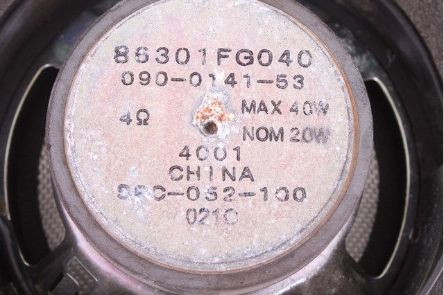 SUBARU 86301FG040 в наличии Днепр