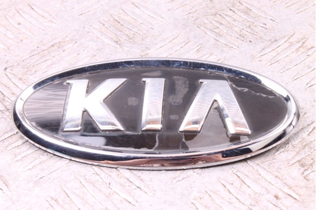 863101G100 HYUNDAI Эмблема крышки багажника купить в Винница