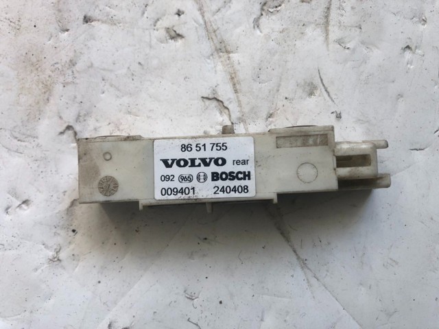 Датчик AIRBAG передний 8651755 VOLVO
