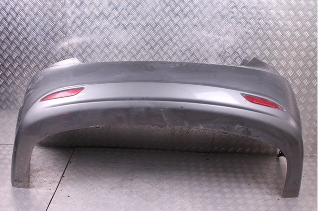 HYUNDAI 866103Q000 Бампер задний в наличии Киев