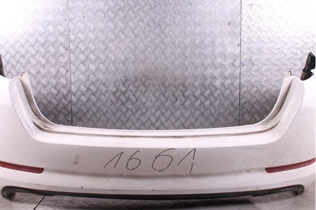 Бампер задний 866114C000 HYUNDAI
