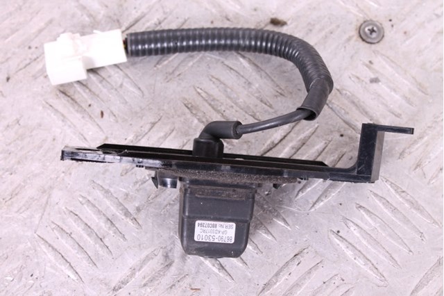 8679053010 TOYOTA Камера заднего вида купить в Днепр