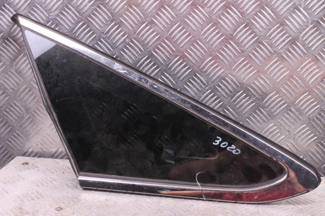 Стекло багажного отсека, левое 87810C2000 HYUNDAI