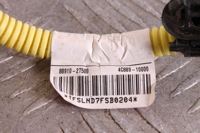 Подушка сиденья водителя (и переднего сиденья) 889102T500 HYUNDAI