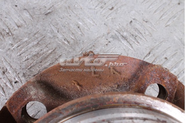 Ступицы передних колес 8K0407615B VAG