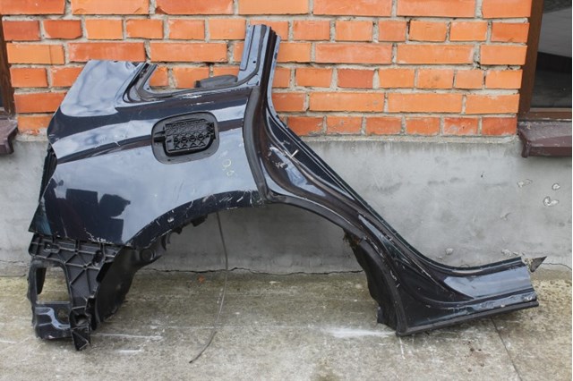 8R0809838 VAG Боковина кузова правая купить в Сумы