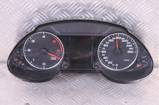 8R0920931B VAG Приборная доска (щиток приборов) купить в Житомир