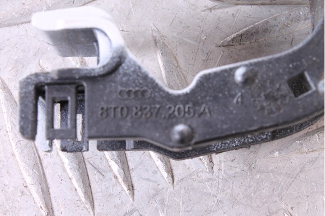 VAG 8T0837205AGRU Ручка двери задней наружная в наличии Харьков