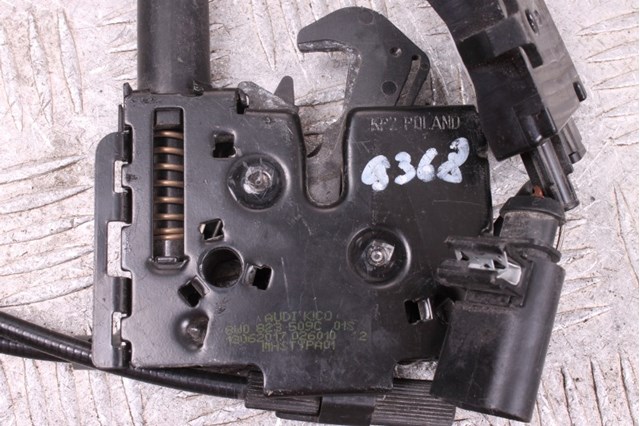 8W0823509C Замок капота купить Одесса