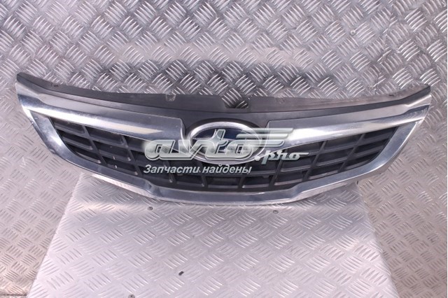 SUBARU 91121FG011 Решетка радиатора в наличии Житомир