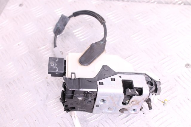 9136GR PEUGEOT Замок передней правой двери купить в Чернигов