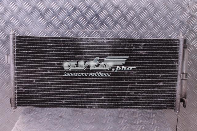 Радиатор охлаждения кондиционера 92100BM407 NISSAN