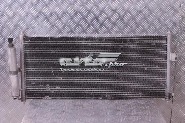 92100BM407 NISSAN Радиатор кондиционера купить в Харьков