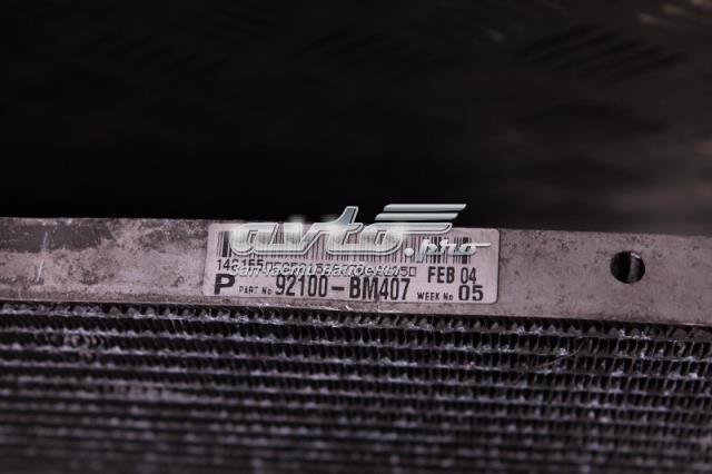 92100BM407 Радиатор кондиционера купить Хмельницкий