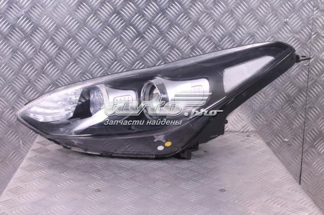 92101F1000 HYUNDAI Фара левая купить в Каменское