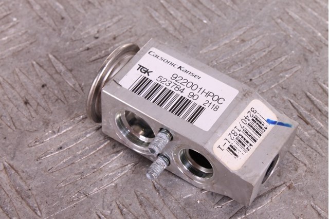 Клапан расширительный 922001HP0C NISSAN
