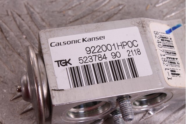922001HP0C NISSAN Клапан TRV кондиционера купить в Каменское