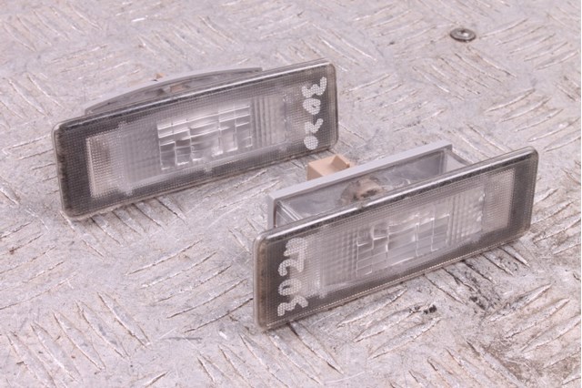 Фонарь освещения номерного знака 925012G000 HYUNDAI