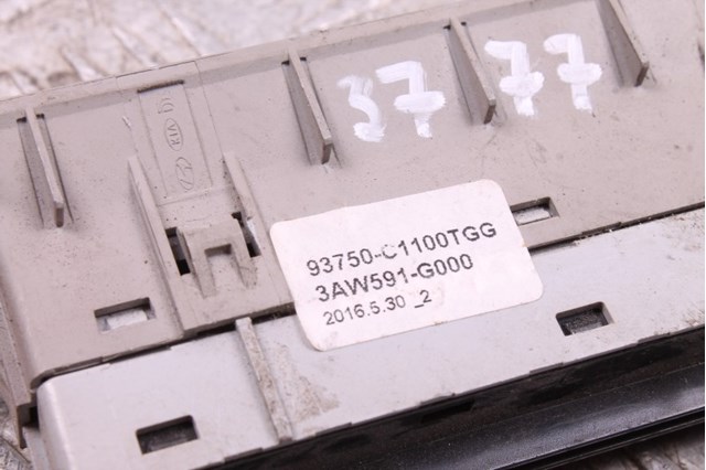 93750C1100TGG HYUNDAI купить в Хмельницкий