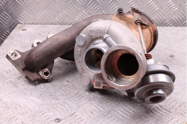 PORSCHE 94612302655 Турбина в наличии Сумы