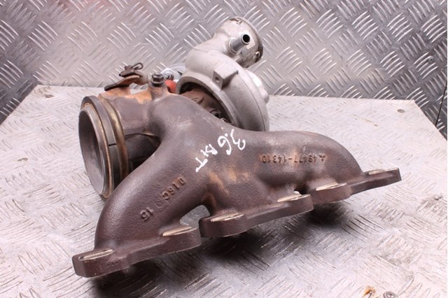 PORSCHE 94612302655 Турбина в наличии Сумы