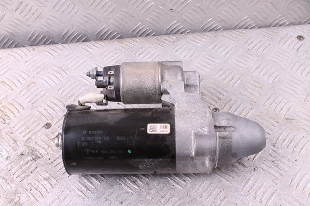 PORSCHE 94860421401 Стартер в наличии Киев