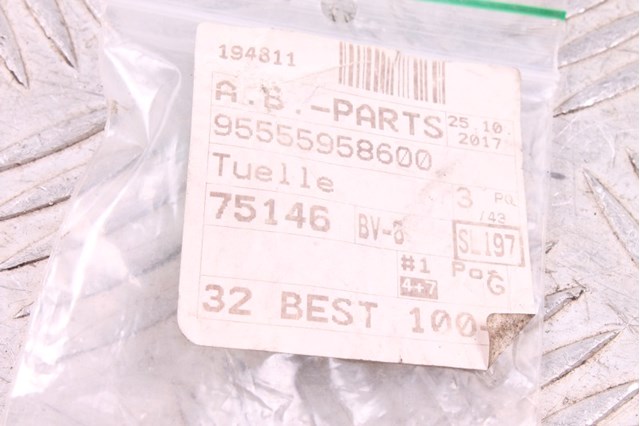 PORSCHE 95555958600 в наличии Одесса