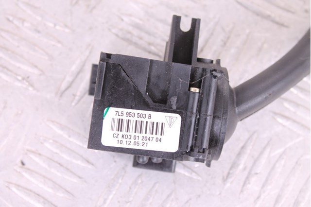 PORSCHE 95561324401B41 Переключатель подрулевой правый в наличии Сумы
