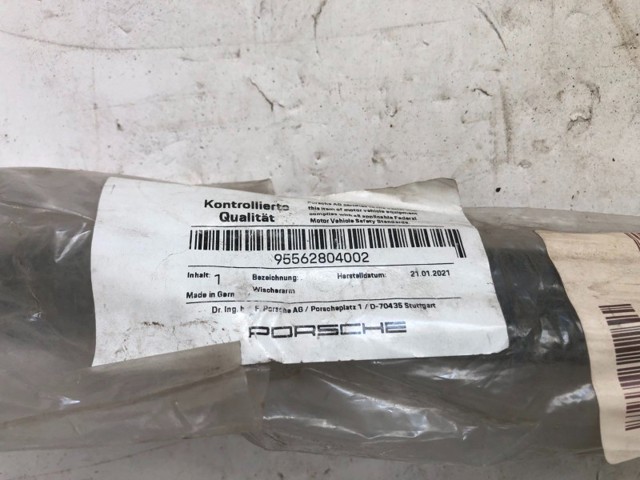 Поводок дворника заднего стекла 95562804002 PORSCHE