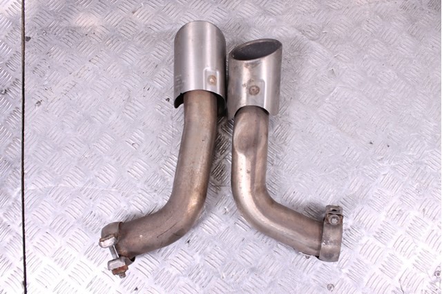 95811191023 PORSCHE Глушитель задний купить в Ровно