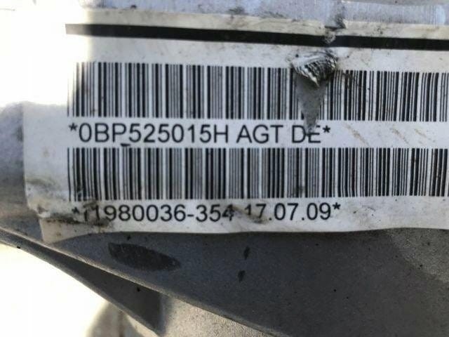 Редуктор моста заднего 95835001020 PORSCHE