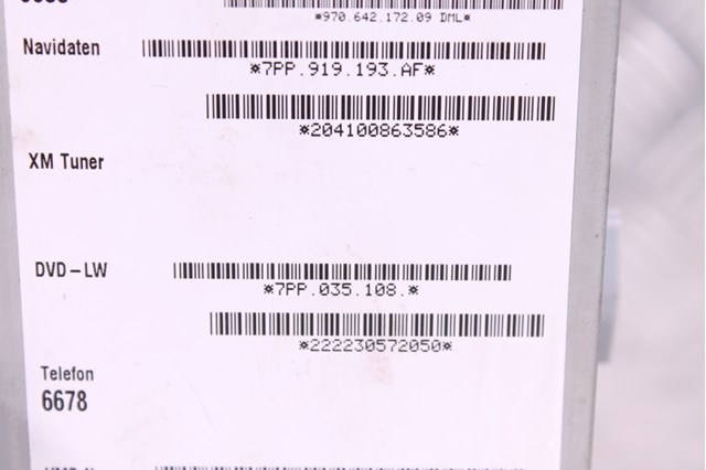 958642970AX PORSCHE купить в Павлоград