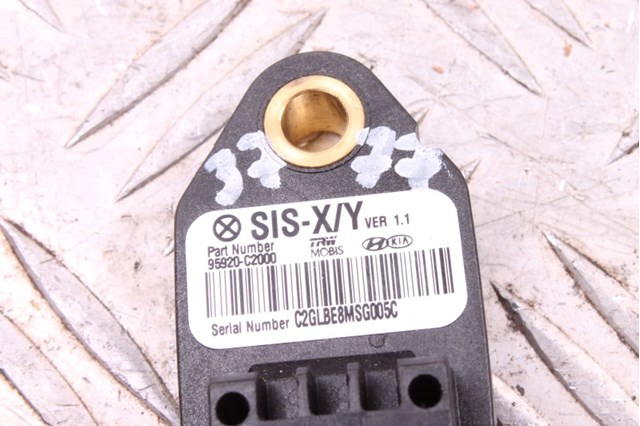 Датчик подушки безопасности 959202S000 HYUNDAI
