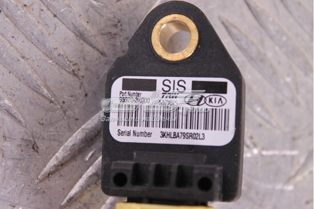 Датчик подушки безопасности 959203K000 HYUNDAI