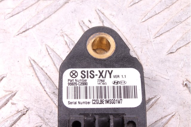 Датчик Эйрбэг передний 95920C2000 HYUNDAI