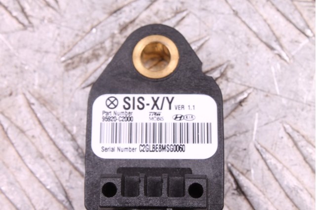95920C2000 HYUNDAI Датчик удара купить в Киев