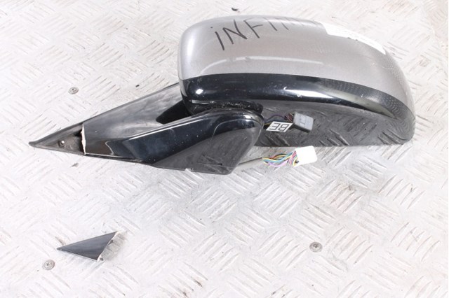 963021NA1A NISSAN Левое боковое зеркало купить в Николаев