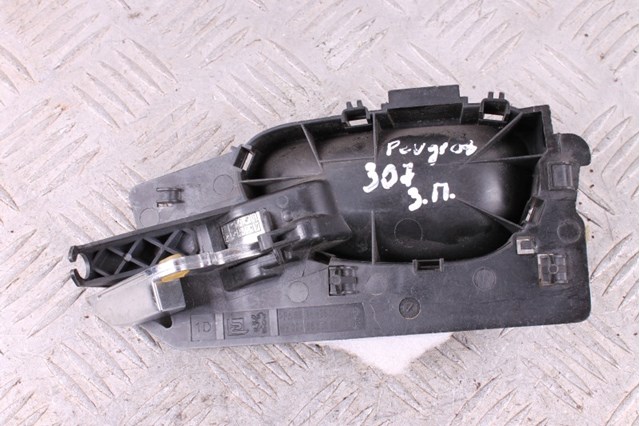 Ручка двери в сборе 9643604477 PEUGEOT