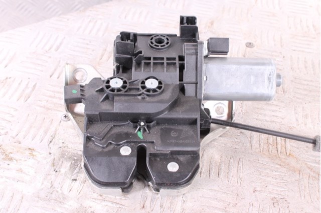 PORSCHE 97051205303 Замок багажника в наличии Николаев